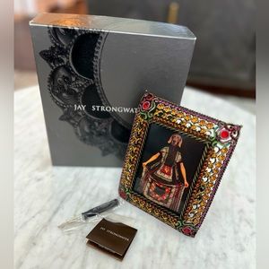 Jay Strongwater “Patricia” Picture Frame